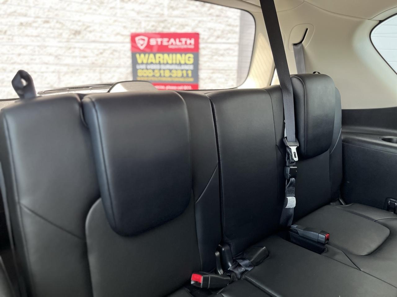 2023 Nissan Armada SV Glen Burnie MD