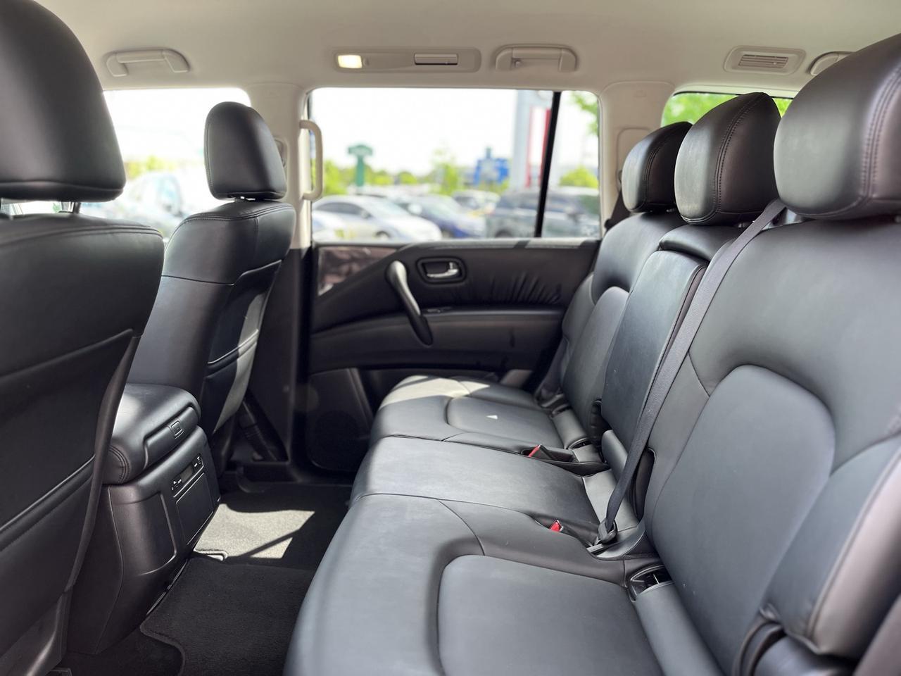 2023 Nissan Armada SV Glen Burnie MD