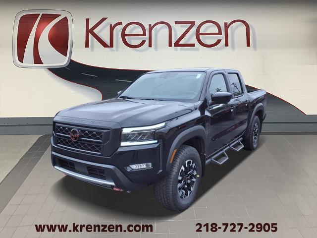 2023 Nissan Frontier