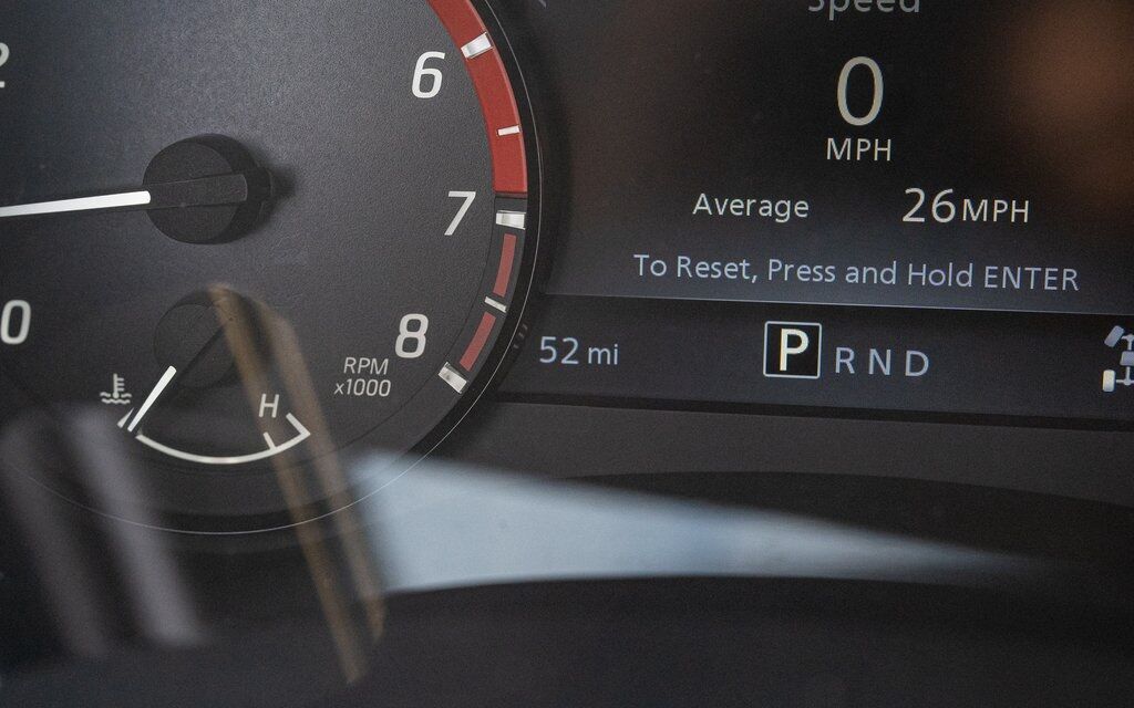 2023 Nissan Frontier PRO-4X White Marsh MD