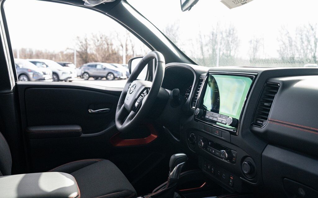 2023 Nissan Frontier PRO-4X White Marsh MD