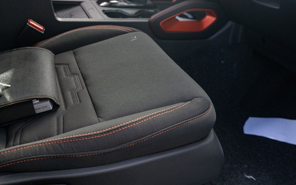 2023 Nissan Frontier PRO-4X White Marsh MD