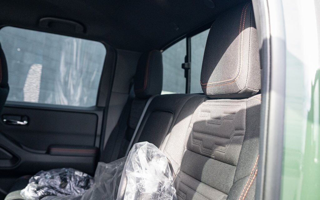 2023 Nissan Frontier PRO-4X White Marsh MD