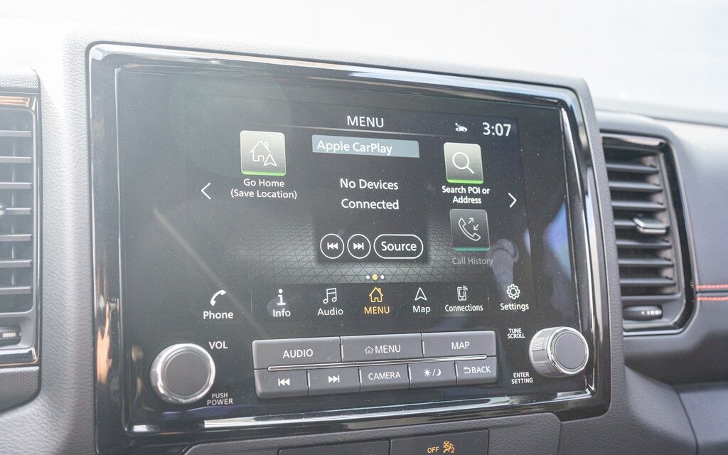 2023 Nissan Frontier PRO-4X White Marsh MD