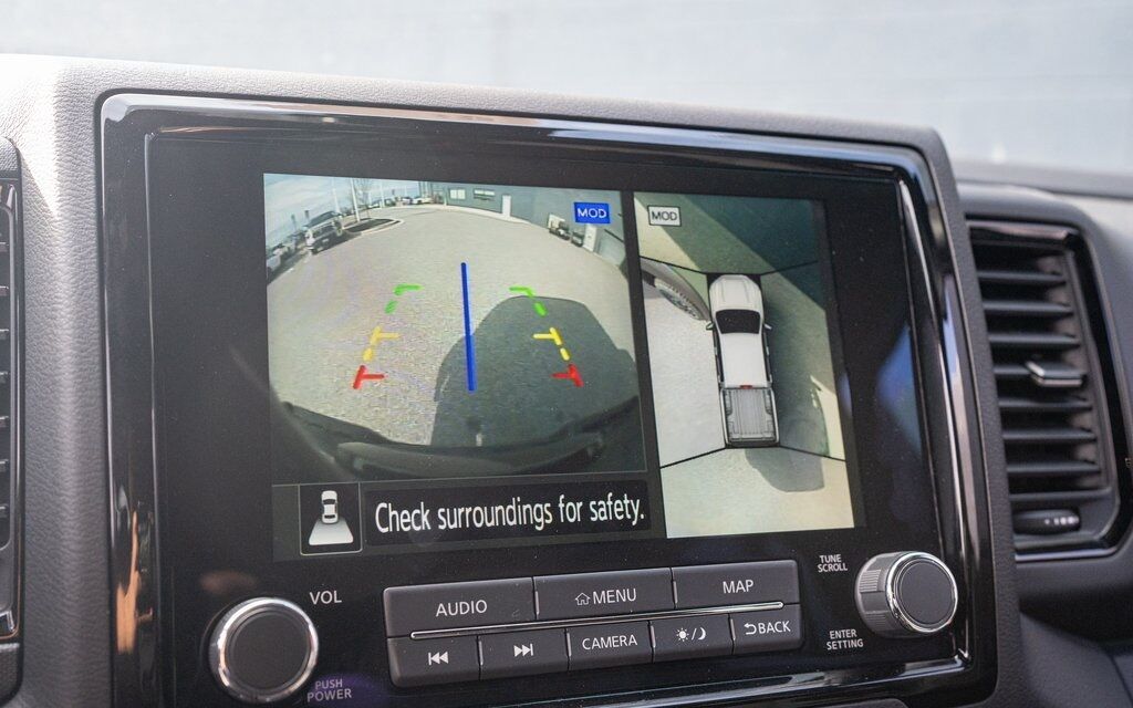 2023 Nissan Frontier PRO-4X White Marsh MD