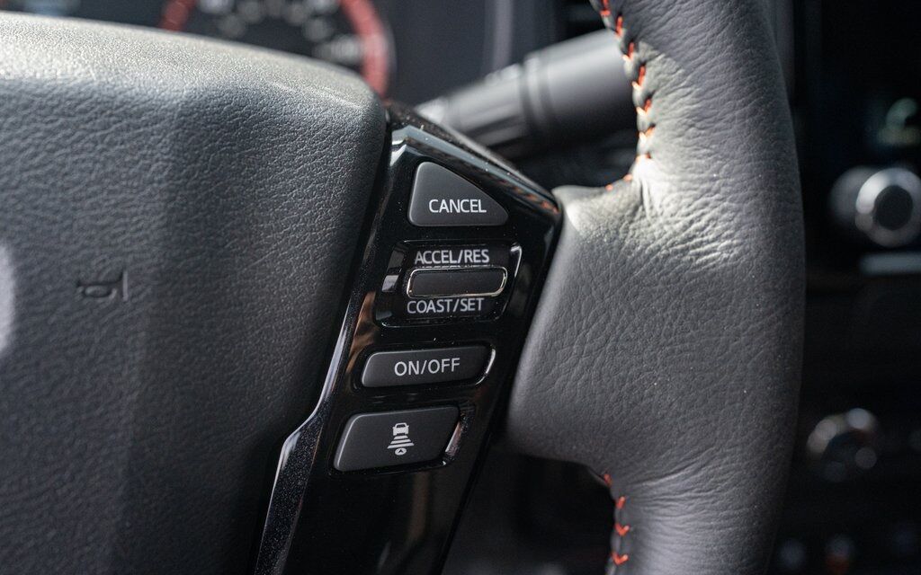 2023 Nissan Frontier PRO-4X White Marsh MD