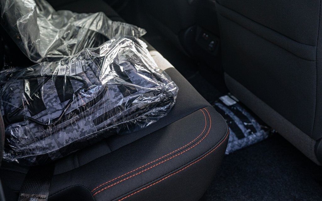 2023 Nissan Frontier PRO-4X White Marsh MD