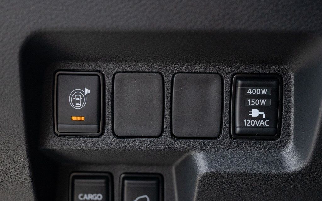 2023 Nissan Frontier PRO-4X White Marsh MD