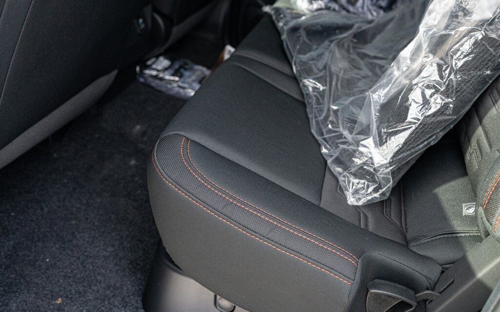 2023 Nissan Frontier PRO-4X White Marsh MD