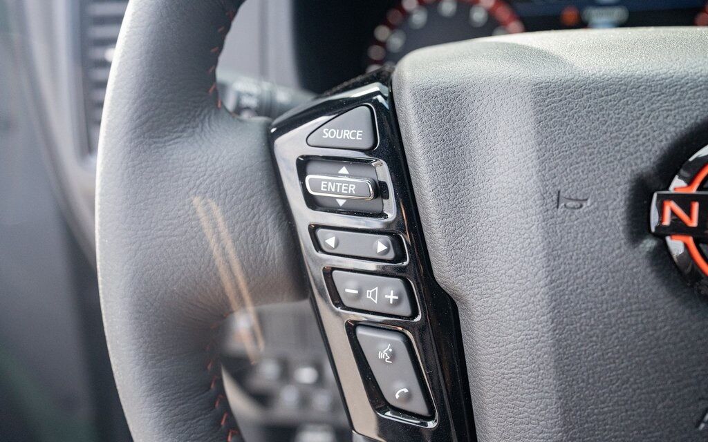 2023 Nissan Frontier PRO-4X White Marsh MD