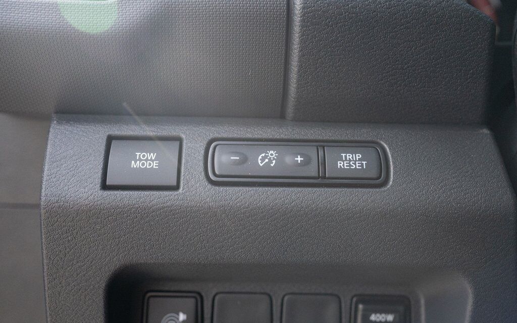 2023 Nissan Frontier PRO-4X White Marsh MD