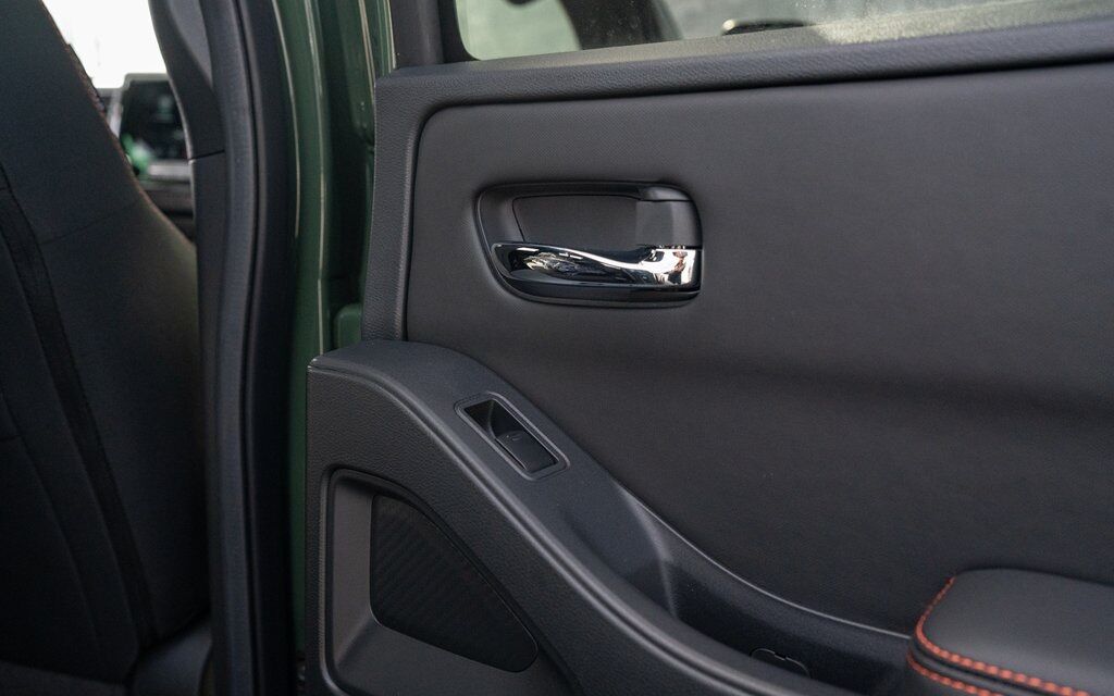 2023 Nissan Frontier PRO-4X White Marsh MD