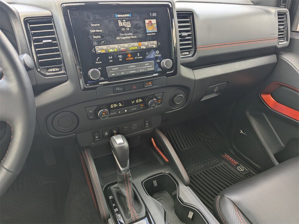 2023 Nissan Frontier PRO-X Kennesaw GA