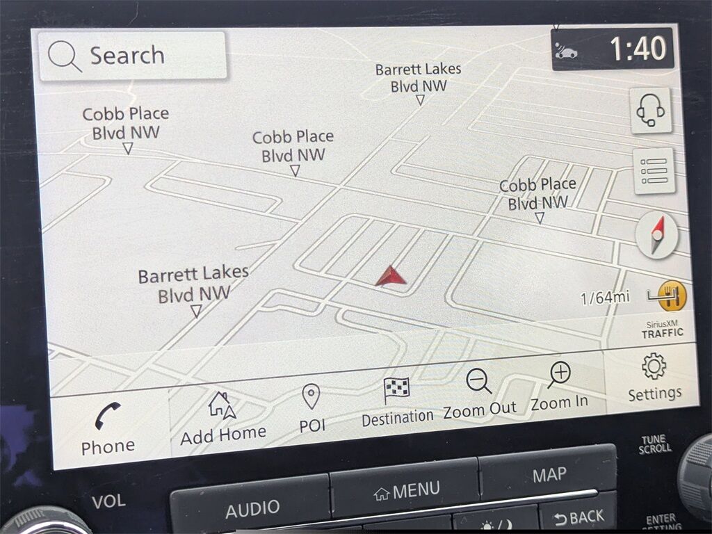 2023 Nissan Frontier PRO-X Kennesaw GA