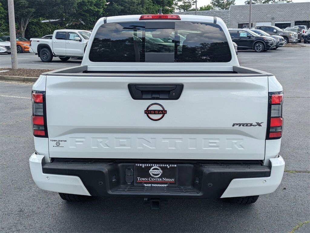 2023 Nissan Frontier PRO-X Kennesaw GA