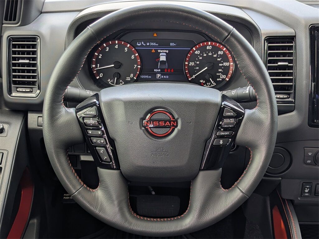 2023 Nissan Frontier PRO-X Kennesaw GA