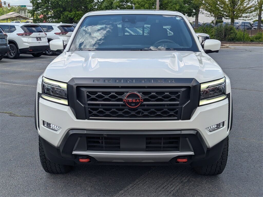 2023 Nissan Frontier PRO-X Kennesaw GA