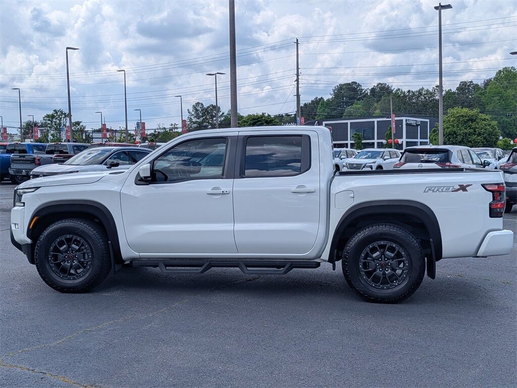 2023 Nissan Frontier PRO-X Kennesaw GA