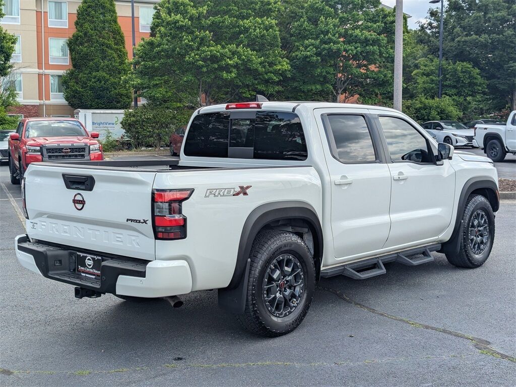 2023 Nissan Frontier PRO-X Kennesaw GA