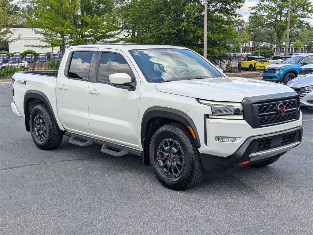 2023 Nissan Frontier PRO-X Kennesaw GA