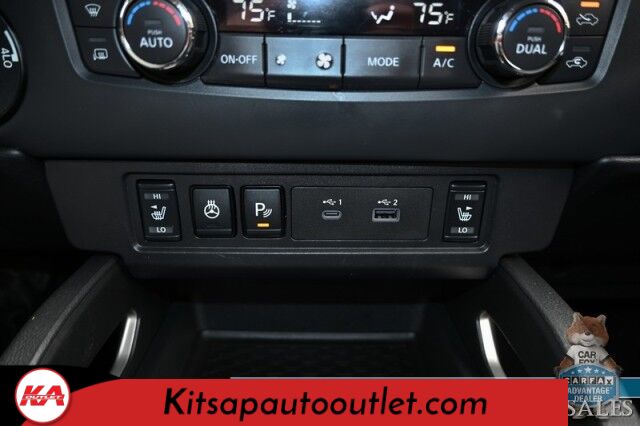 2023 Nissan Frontier SV / 4X4 / Convenience & Tech Pkg / Crew Cab / Auto Start / Heated Cloth Seats & Steering Wheel / Adaptive Cruise / Lane Depart & Blind Spot / Apple CarPlay & Android Auto / Back Up Cam / Bed Liner / Tow Pkg Banglore