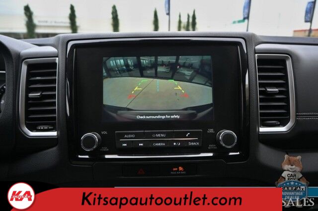 2023 Nissan Frontier SV / 4X4 / Convenience & Tech Pkg / Crew Cab / Auto Start / Heated Cloth Seats & Steering Wheel / Adaptive Cruise / Lane Depart & Blind Spot / Apple CarPlay & Android Auto / Back Up Cam / Bed Liner / Tow Pkg Banglore