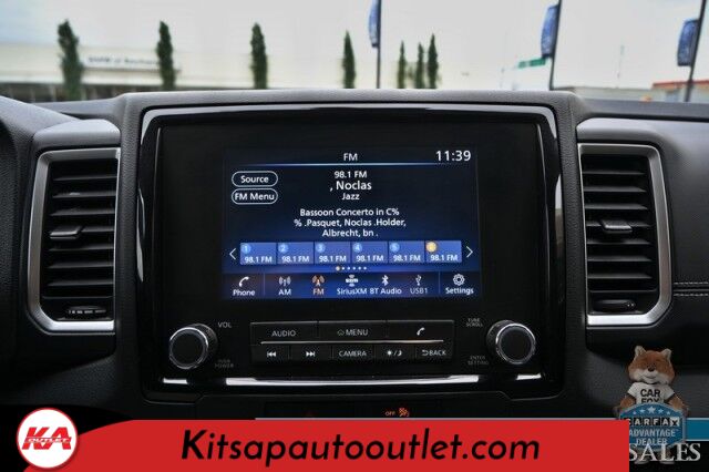 2023 Nissan Frontier SV / 4X4 / Convenience & Tech Pkg / Crew Cab / Auto Start / Heated Cloth Seats & Steering Wheel / Adaptive Cruise / Lane Depart & Blind Spot / Apple CarPlay & Android Auto / Back Up Cam / Bed Liner / Tow Pkg Banglore