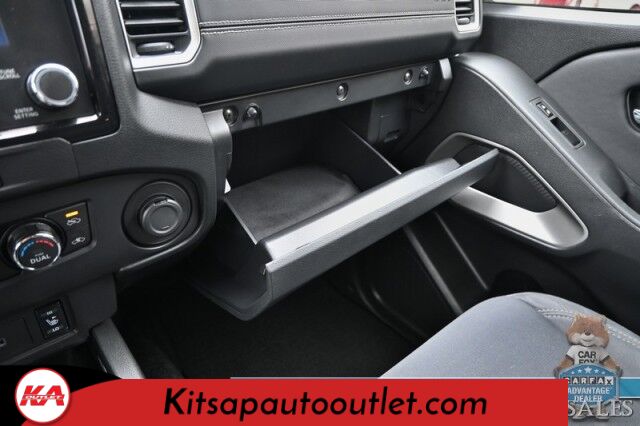 2023 Nissan Frontier SV / 4X4 / Convenience & Tech Pkg / Crew Cab / Auto Start / Heated Cloth Seats & Steering Wheel / Adaptive Cruise / Lane Depart & Blind Spot / Apple CarPlay & Android Auto / Back Up Cam / Bed Liner / Tow Pkg Banglore