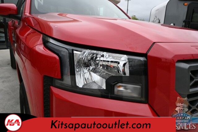 2023 Nissan Frontier SV / 4X4 / Convenience & Tech Pkg / Crew Cab / Auto Start / Heated Cloth Seats & Steering Wheel / Adaptive Cruise / Lane Depart & Blind Spot / Apple CarPlay & Android Auto / Back Up Cam / Bed Liner / Tow Pkg Banglore