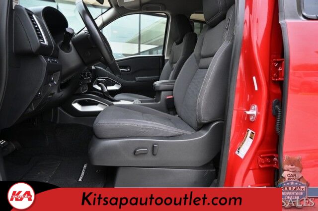 2023 Nissan Frontier SV / 4X4 / Convenience & Tech Pkg / Crew Cab / Auto Start / Heated Cloth Seats & Steering Wheel / Adaptive Cruise / Lane Depart & Blind Spot / Apple CarPlay & Android Auto / Back Up Cam / Bed Liner / Tow Pkg Banglore