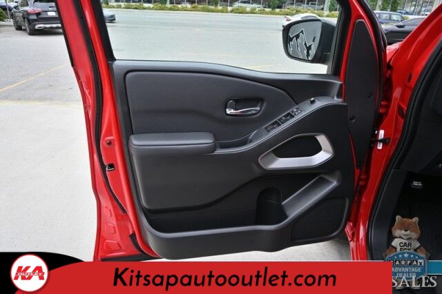 2023 Nissan Frontier SV / 4X4 / Convenience & Tech Pkg / Crew Cab / Auto Start / Heated Cloth Seats & Steering Wheel / Adaptive Cruise / Lane Depart & Blind Spot / Apple CarPlay & Android Auto / Back Up Cam / Bed Liner / Tow Pkg Banglore