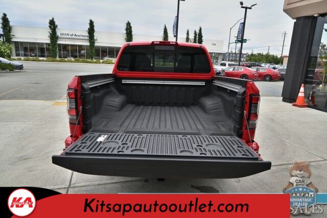 2023 Nissan Frontier SV / 4X4 / Convenience & Tech Pkg / Crew Cab / Auto Start / Heated Cloth Seats & Steering Wheel / Adaptive Cruise / Lane Depart & Blind Spot / Apple CarPlay & Android Auto / Back Up Cam / Bed Liner / Tow Pkg Banglore