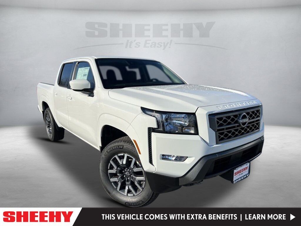 2023 Nissan Frontier SV