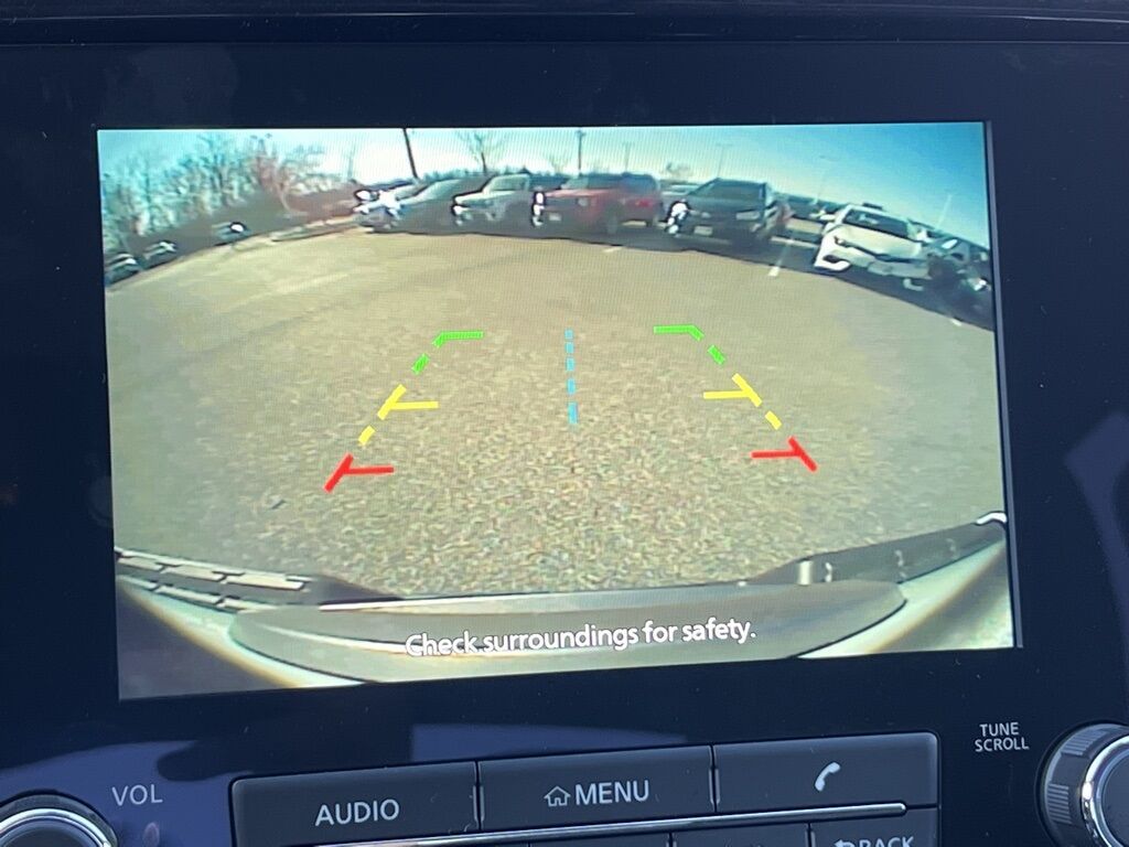 2023 Nissan Frontier SV White Marsh MD