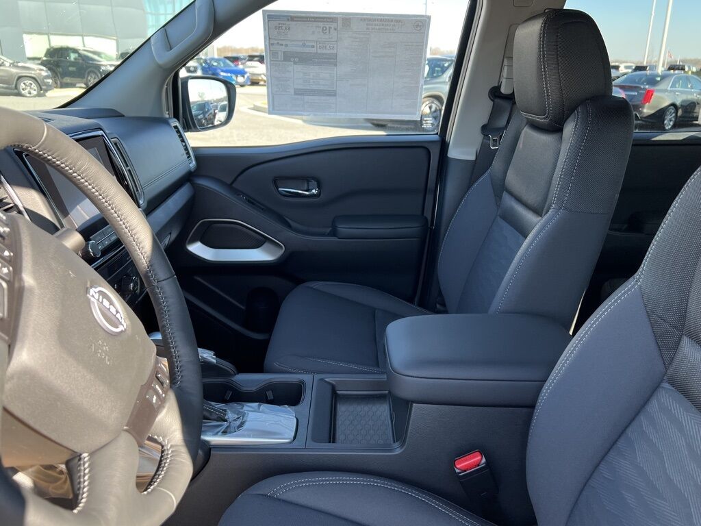 2023 Nissan Frontier SV White Marsh MD