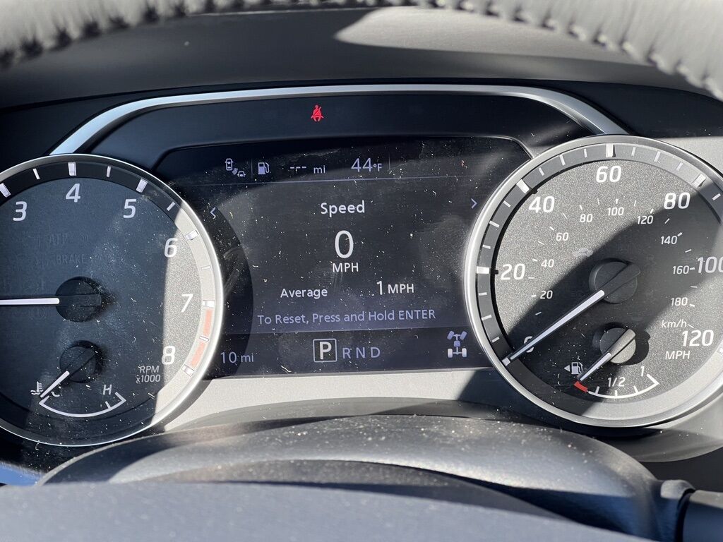 2023 Nissan Frontier SV White Marsh MD