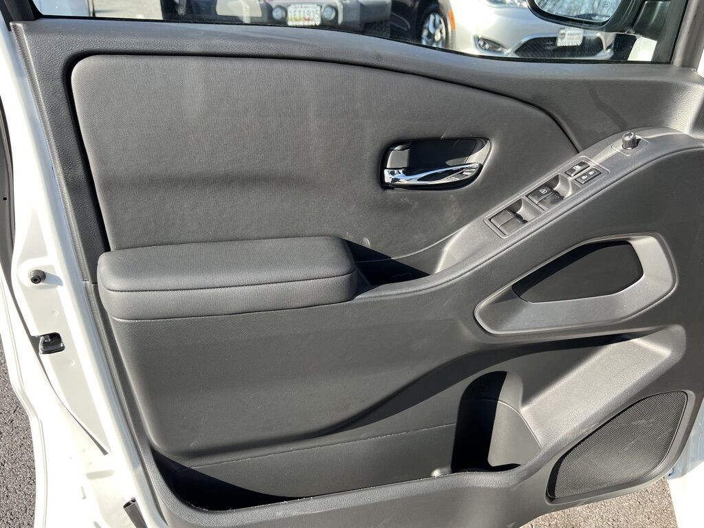 2023 Nissan Frontier SV White Marsh MD