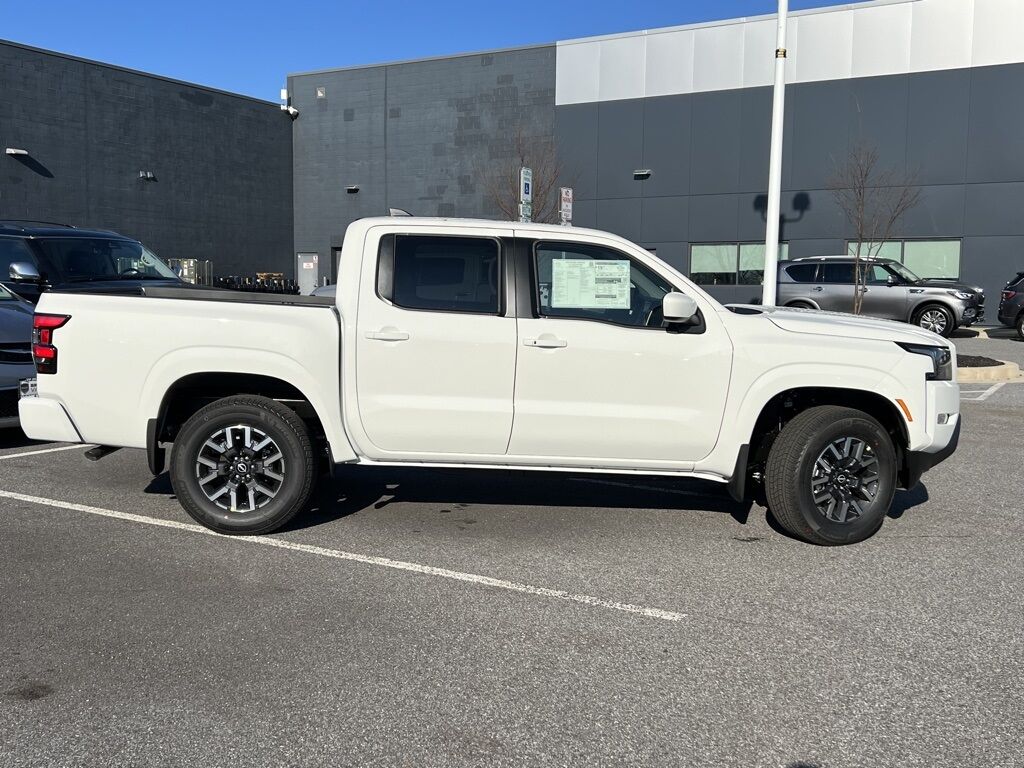 2023 Nissan Frontier SV White Marsh MD