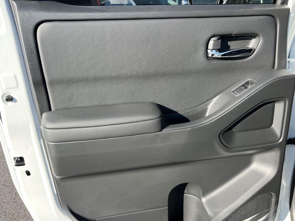 2023 Nissan Frontier SV White Marsh MD