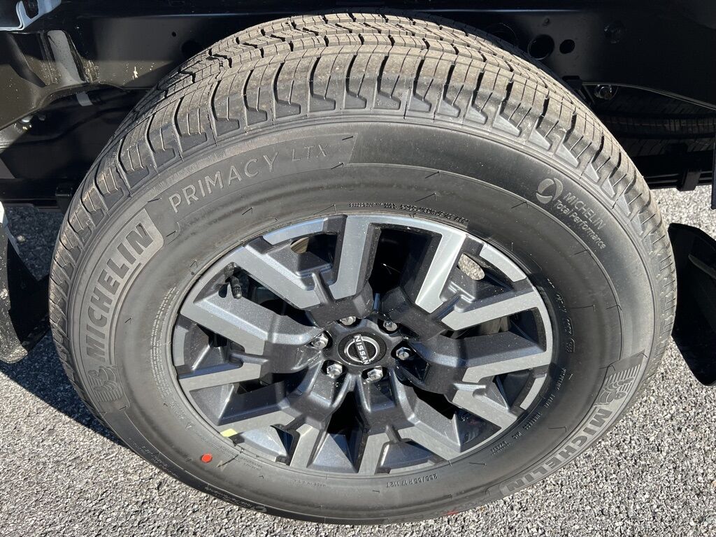 2023 Nissan Frontier SV White Marsh MD