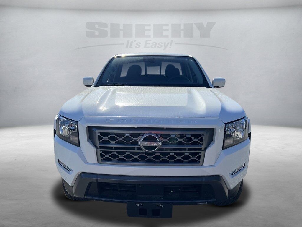 2023 Nissan Frontier SV White Marsh MD