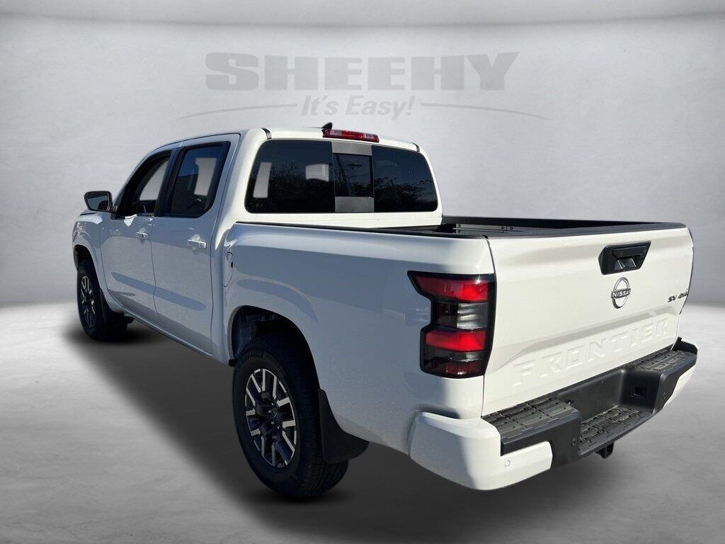 2023 Nissan Frontier SV White Marsh MD