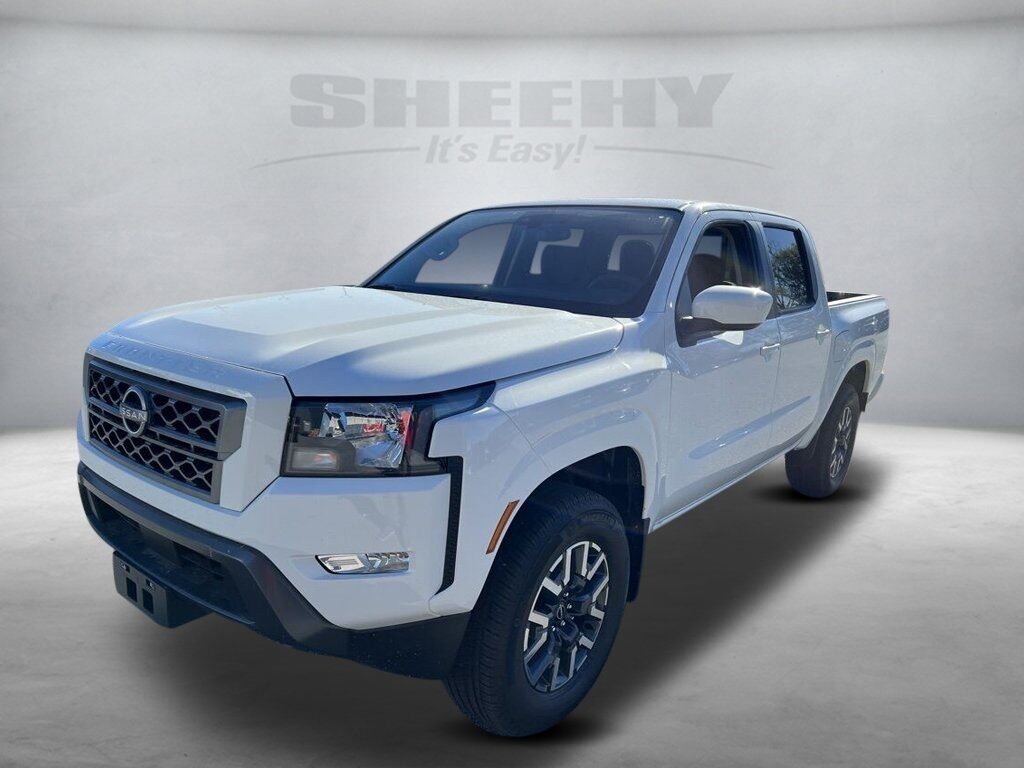 2023 Nissan Frontier SV White Marsh MD