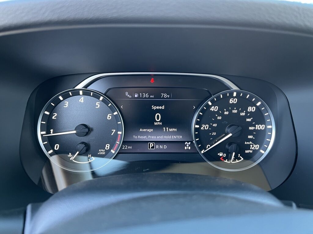 2023 Nissan Frontier SV White Marsh MD