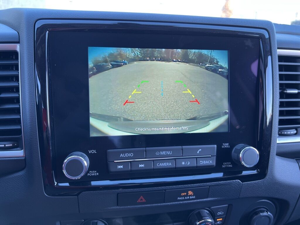 2023 Nissan Frontier SV White Marsh MD