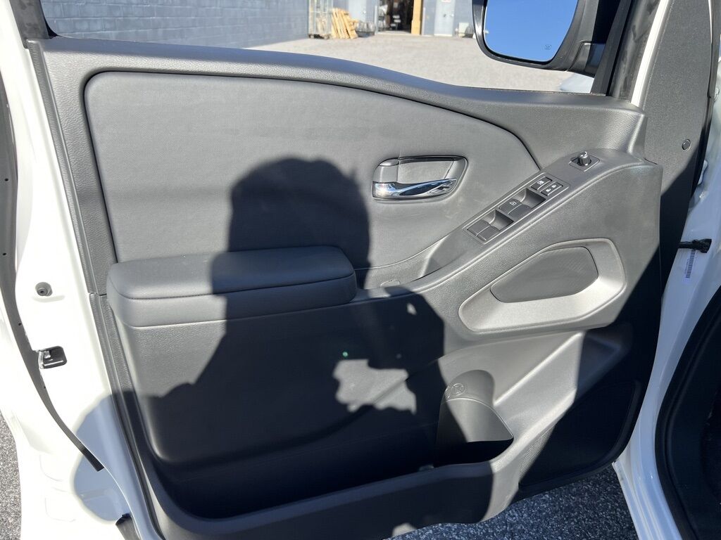 2023 Nissan Frontier SV White Marsh MD