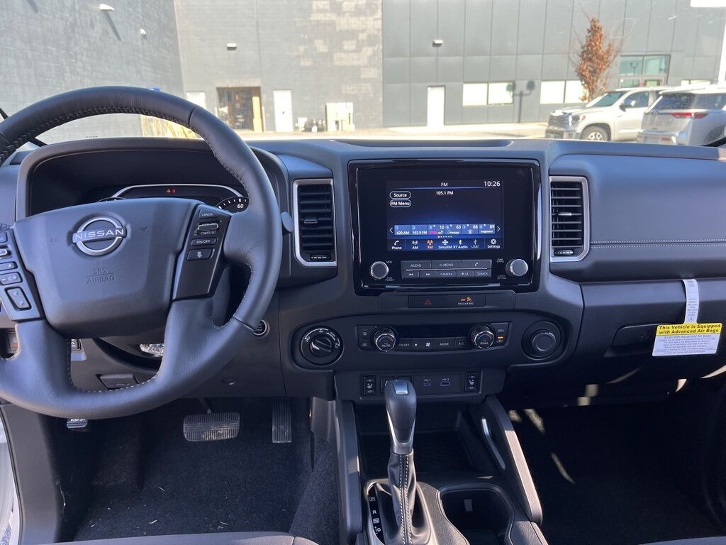 2023 Nissan Frontier SV White Marsh MD