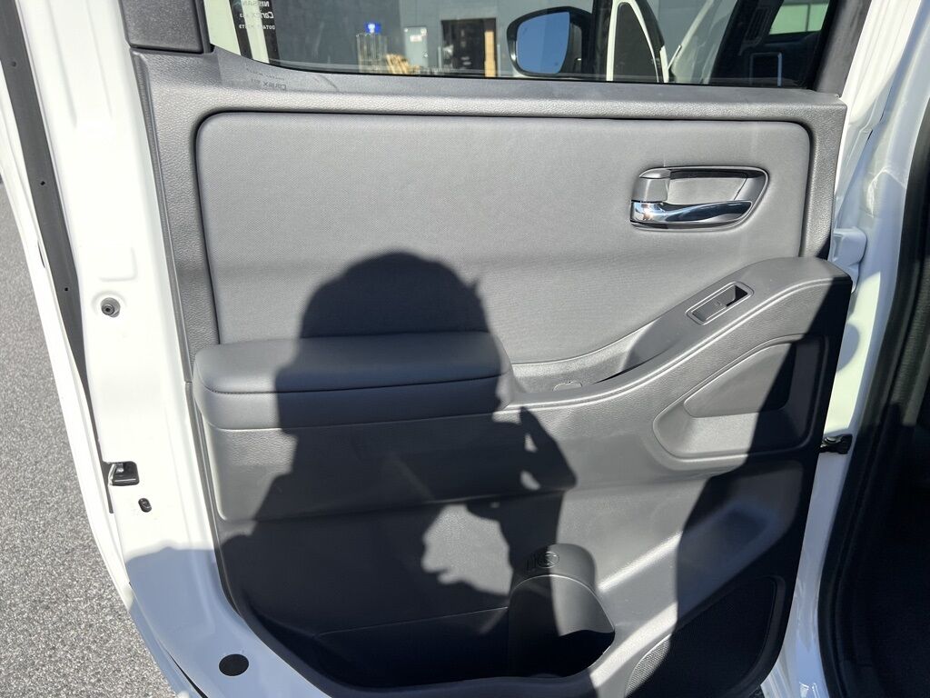 2023 Nissan Frontier SV White Marsh MD