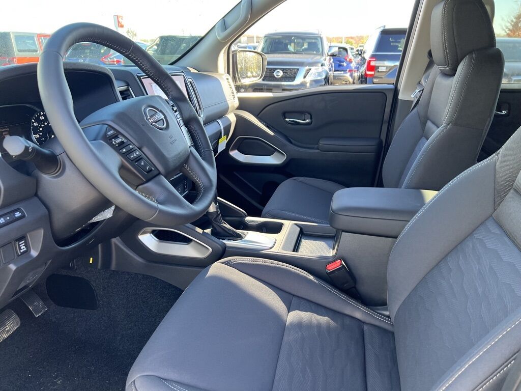 2023 Nissan Frontier SV White Marsh MD
