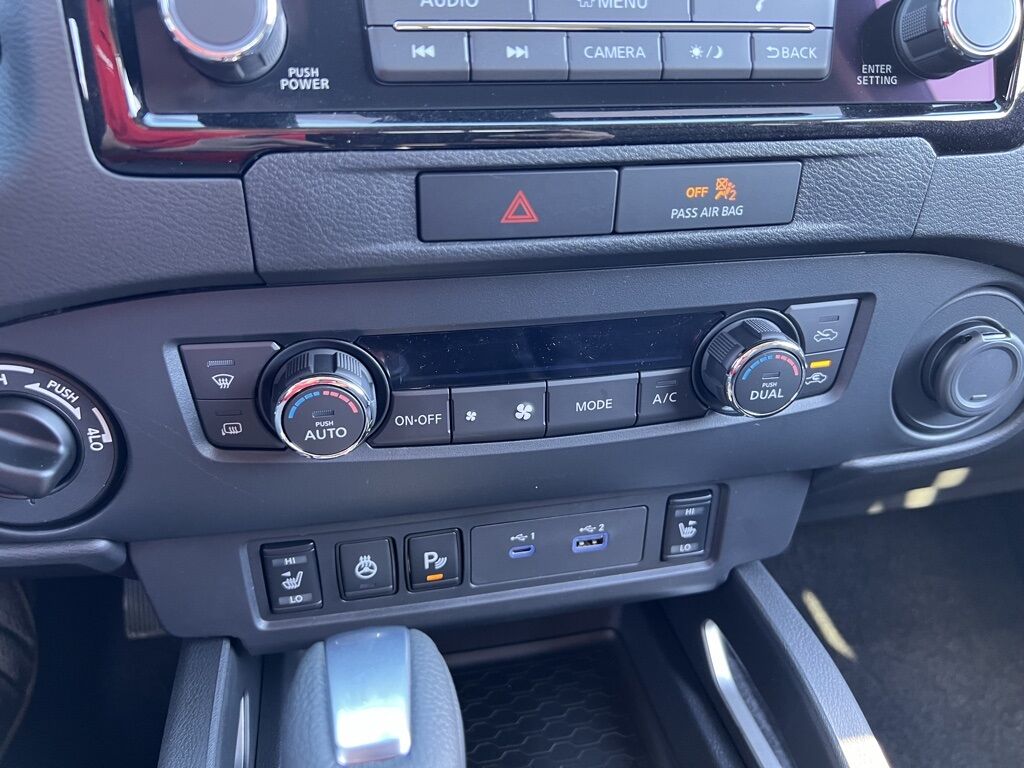 2023 Nissan Frontier SV White Marsh MD